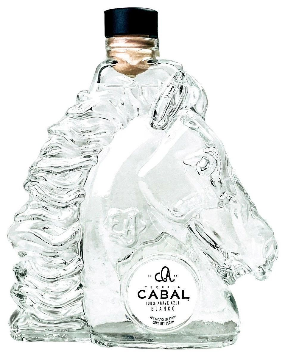 Tequila Cabal Blanco Limited Edition 3 Tequila Cabal Blanco Limited Edition
