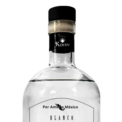 Tequila Kostiv Blanco 5 Tequila Kostiv Blanco - Image 3
