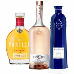 Various Tequila Time Set