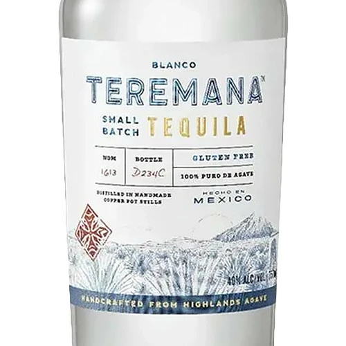 Teremana Blanco Tequila 4 Teremana Blanco Tequila - Image 2