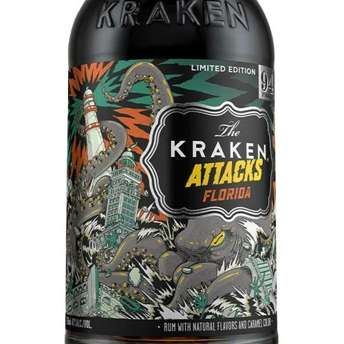 The Kraken Attacks Florida 4 The Kraken Attacks Florida - Image 2