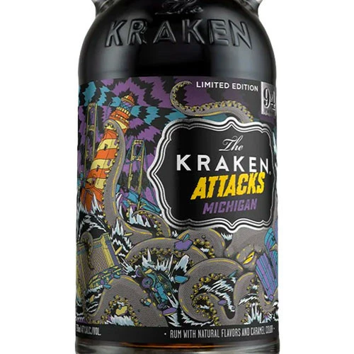 The Kraken Attacks Michigan 4 The Kraken Attacks Michigan - Image 2