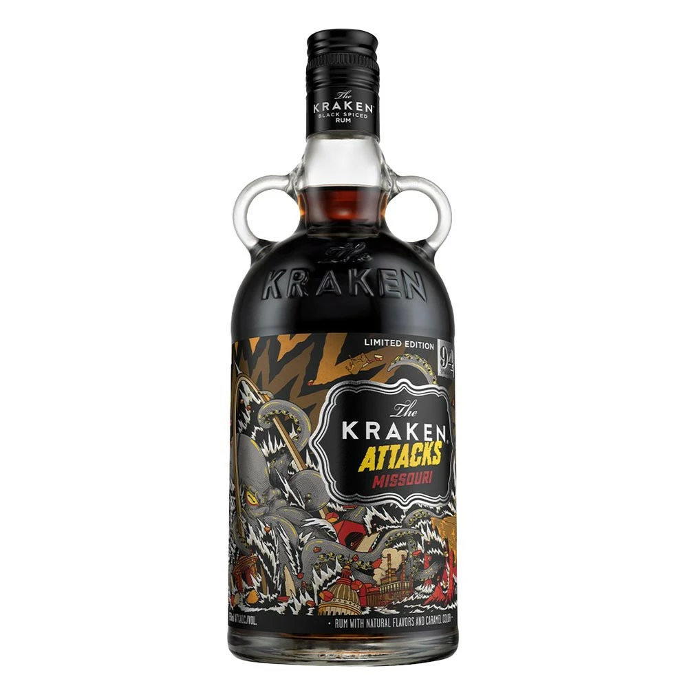 The Kraken Attacks Missouri 3 The Kraken Attacks Missouri