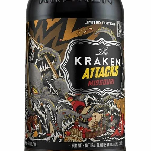 The Kraken Attacks Missouri 4 The Kraken Attacks Missouri - Image 2