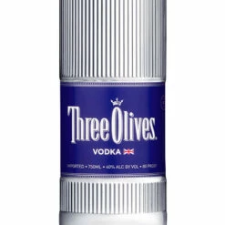 Three Olives Vodka -Gin Sales Shop three olives vodka 2