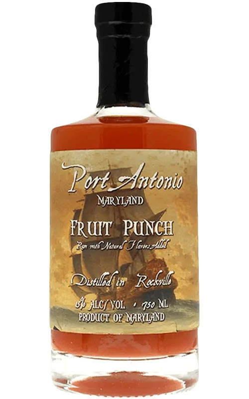 Twin Valley DistillersPort Antonio Fruit Punch Rum 3 Twin Valley DistillersPort Antonio Fruit Punch Rum