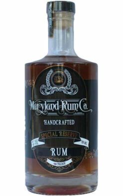 Twin Valley Maryland Rum Co Special Reserve Barrel-Aged Rum