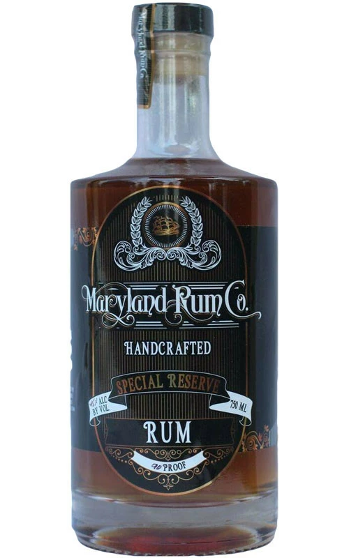 Twin Valley Maryland Rum Co Special Reserve Barrel-Aged Rum 3 Twin Valley Maryland Rum Co Special Reserve Barrel-Aged Rum