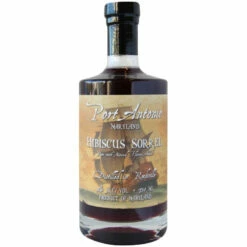 Twin Valley Port Antonio Hibiscus Sorrel Rum