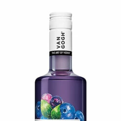 Van Gogh Acai Blueberry Vodka -Gin Sales Shop van gogh acai blueberry vodka 3