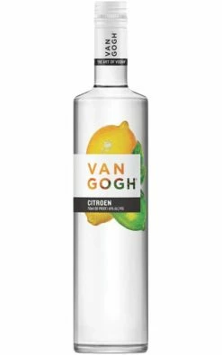 Van Gogh Citroen Vodka