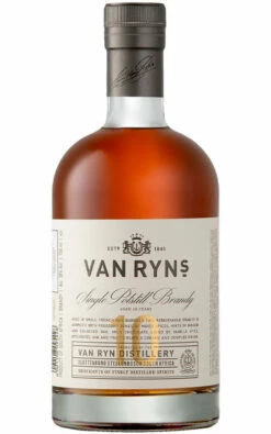 Van Ryn's Single Pot Still 10 Year Old Brandy