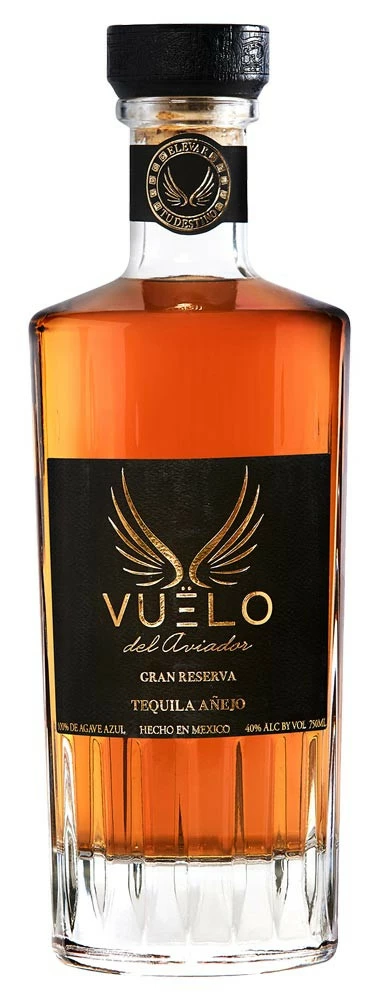 Vuelo Del Aviador Gran Reserva Tequila Añejo 3 Vuelo Del Aviador Gran Reserva Tequila Añejo