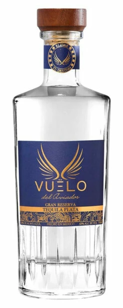 Vuelo Del Aviador Gran Reserva Tequila Plata