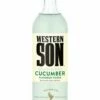 Western Son Cucumber Vodka -Gin Sales Shop western son cucumber vodka 1
