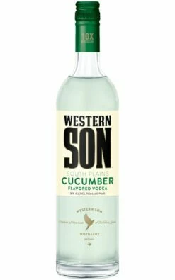 Western Son Cucumber Vodka