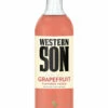 Western Son Grapefruit Vodka 2 Western Son Grapefruit Vodka -Gin Sales Shop western son grapefruit vodka 1