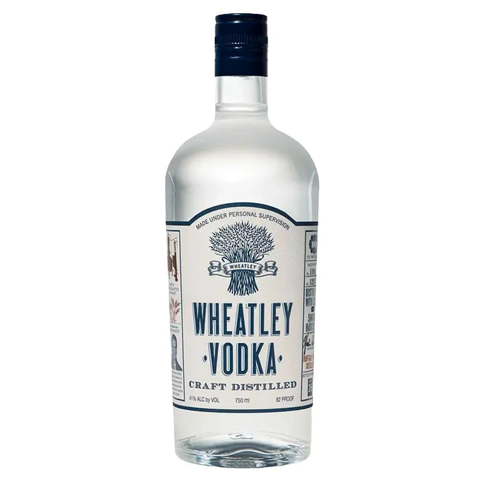 Wheatley Vodka 3 Wheatley Vodka