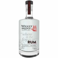Wiggly Bridge White Rum