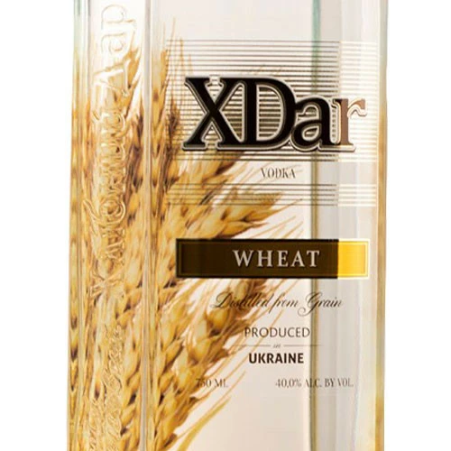 Xdar Wheat Vodka 4 Xdar Wheat Vodka - Image 2