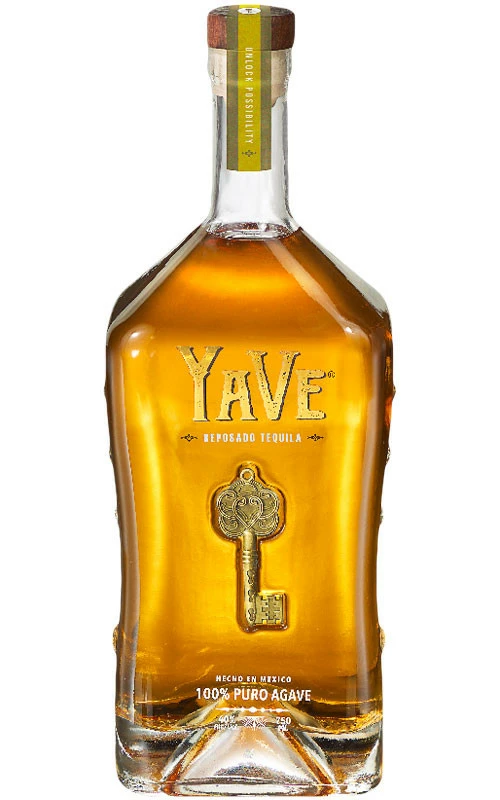 Yave Reposado Tequila 3 Yave Reposado Tequila