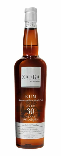 Zafra 30 Year Old Master Series Rum