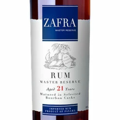 Gin Sales Shop -Gin Sales Shop zafra rum 21 yo 2