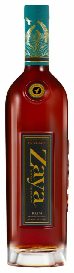 Zaya Gran Reserva 16 Year Old Rum