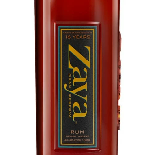 Zaya Gran Reserva 16 Year Old Rum 4 Zaya Gran Reserva 16 Year Old Rum - Image 2