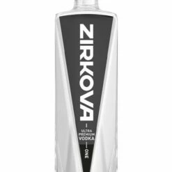 Zirkova One Ultra Premium Vodka -Gin Sales Shop zirkova one ultra premium vodka 2