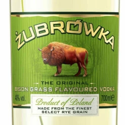 Żubrówka Bison Grass Vodka -Gin Sales Shop zubrowka bison grass vodka3